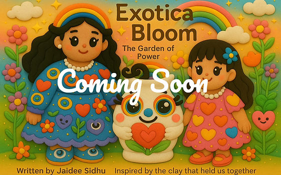 The Garden of Power Book Part 1 By J.K. SIDHU