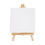 Thumbnail: Mini Easel and Canvas set- ADD ON ONLY