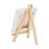 Thumbnail: Mini Easel and Canvas set- ADD ON ONLY