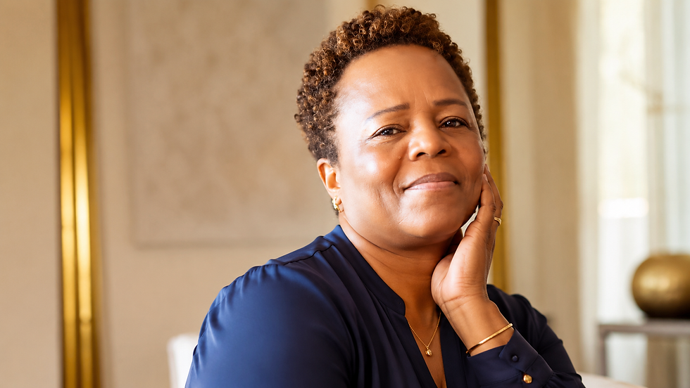Midlife beautiful Skin