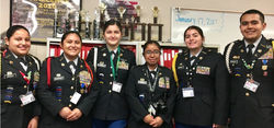 JROTC Leadership 2017