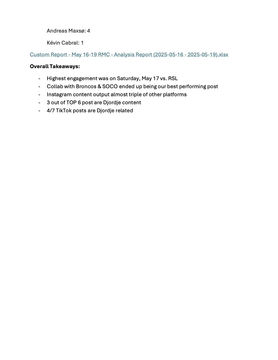 Rocky Mountain Cup Blinkfire Analysis pg. 3