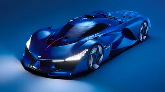 Hypersport Alpine Alpenglow