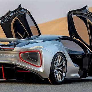 Hypersport Lotus Evija