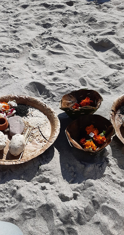 Promuovere la salute e il benessere dell'individio è lo scopo di Studio Yoga Abyangam.