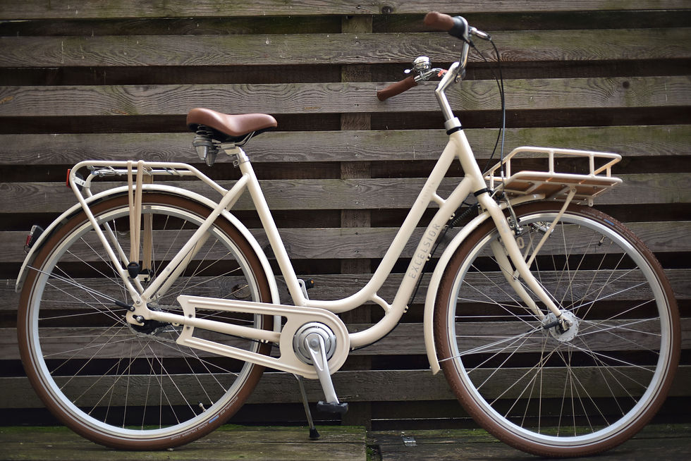 Citybike "Excelsior", 28", 7-speed, frame size 53 cm