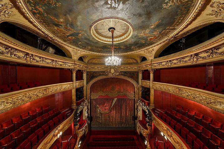 Privatisation ou location de théâtre à Paris pour événements d’entreprise : séminaire, conférence, gala ou lancement de produit