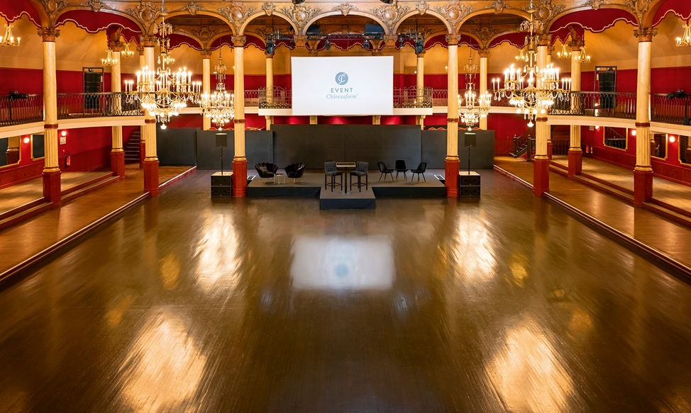 Privatisation de la Salle Wagram à Paris pour vos événements corporate, cocktails et dîners d’entreprise.