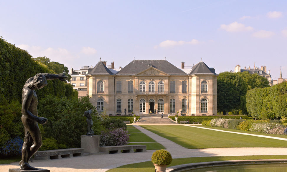 Privatisation du Musée Rodin à Paris 7e, un lieu d’exception en plein air mêlant art et nature pour vos cocktails, réceptions et événements d’entreprise jusqu’à 1500 personnes.