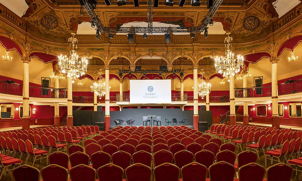 Location de lieu proche de l’Arc de Triomphe : la Salle Wagram, idéale pour séminaires et réunions d’entreprise.