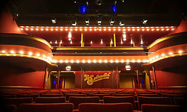 Privatisation du Théâtre du Splendid à Paris 10e, un lieu événementiel convivial pour conférences, séminaires et soirées d’entreprise jusqu’à 350 personnes.