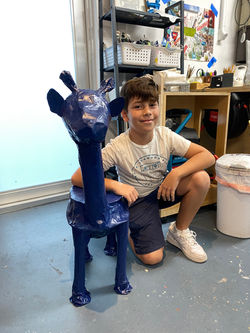 Paper mache