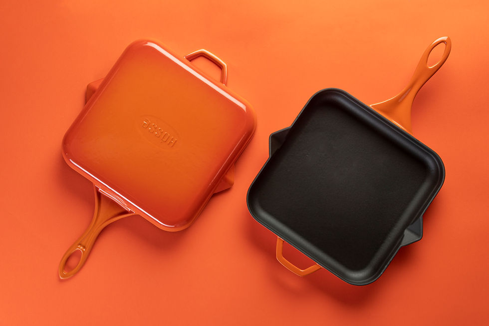 Миниатюра: TZ HOSSE ORANGE PAN