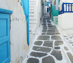 Greek Streets