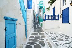 Greek Streets