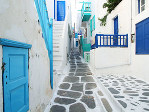 Experiências fascinantes em Mykonos