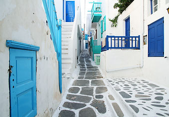 Greek Streets