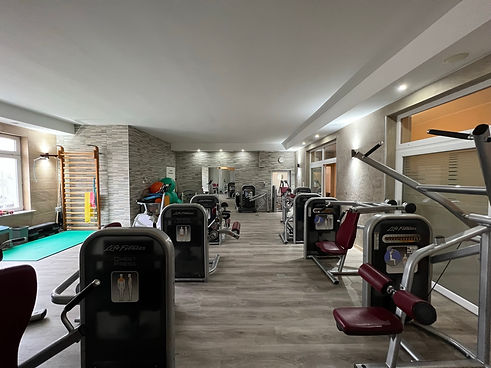 Zirkeltraining