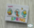 Thumbnail: Happy Spring Craft Dies By Sue Wilson - Creative Expressions