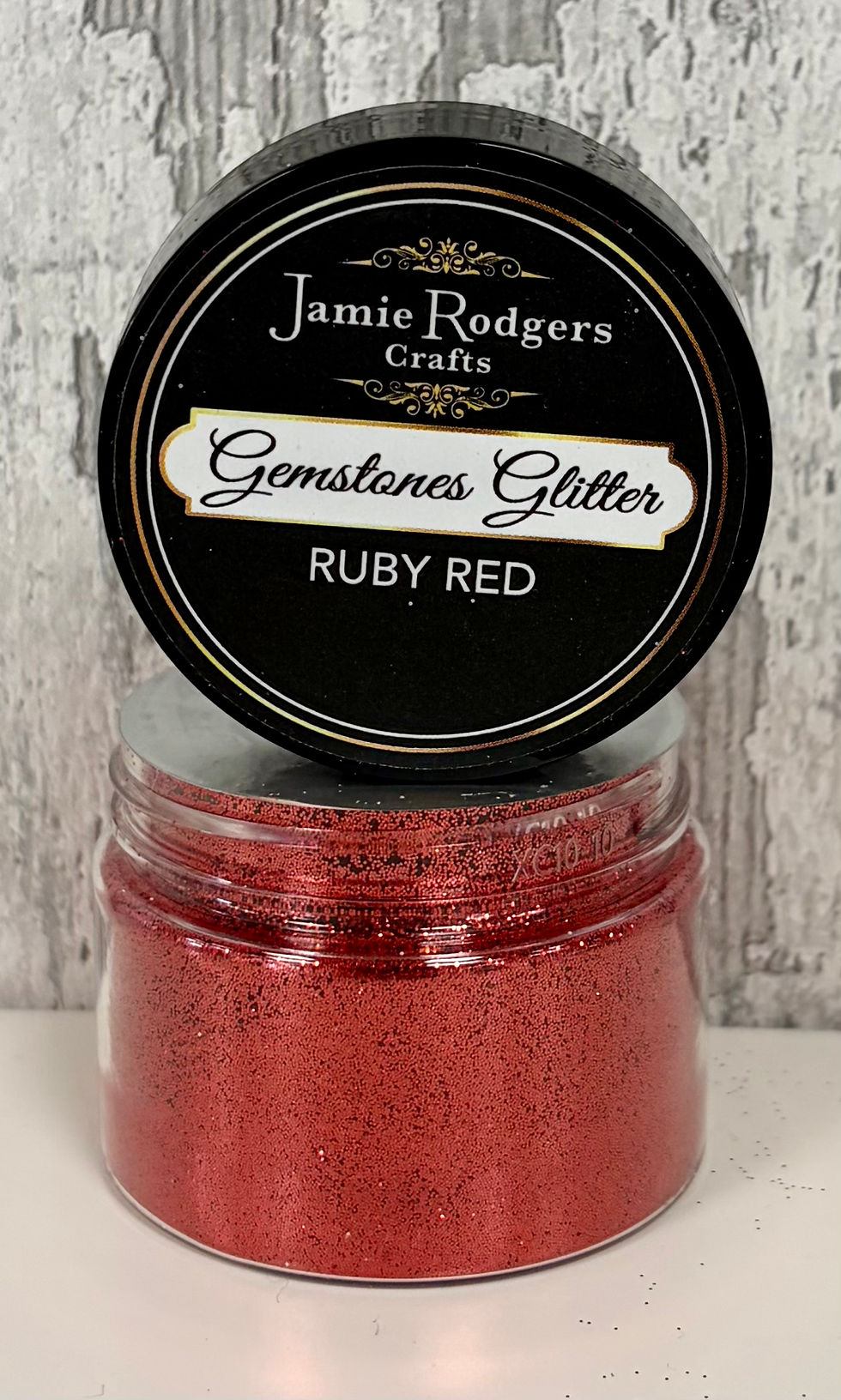 Thumbnail: Ruby Red - Gemstones Glitter By Jamie Rodgers Crafts