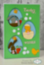 Thumbnail: Layering Eggs Craft Dies By Sue Wilson - Creative Expressions