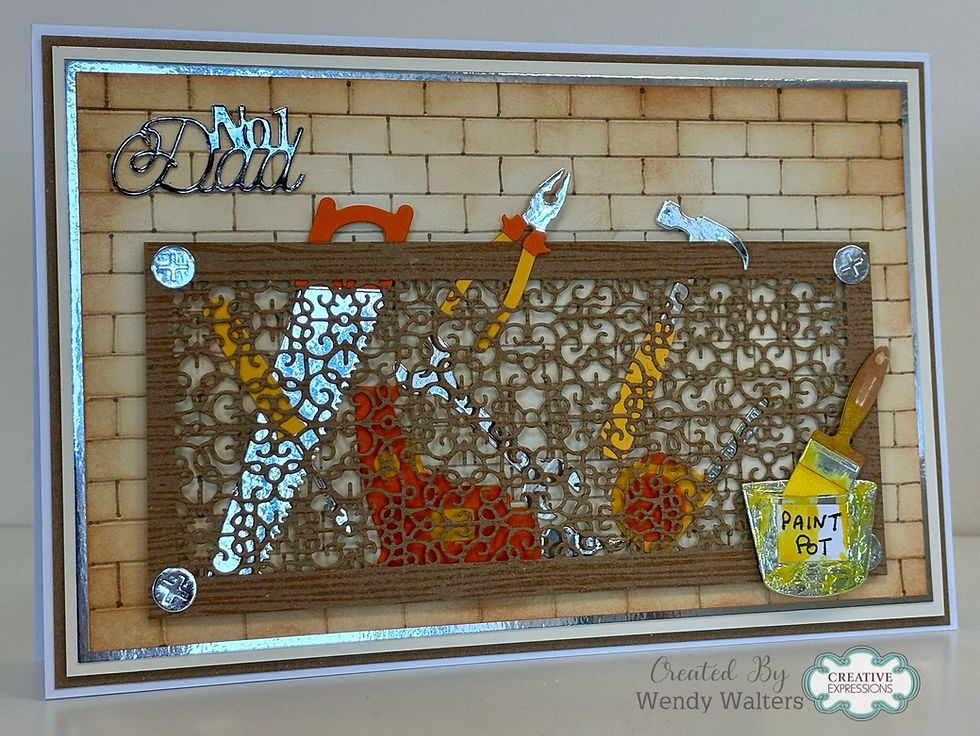 Thumbnail: Bundle - The DL Collection By Jamie Rodgers Crafts - Craftmania Stock Photo 7