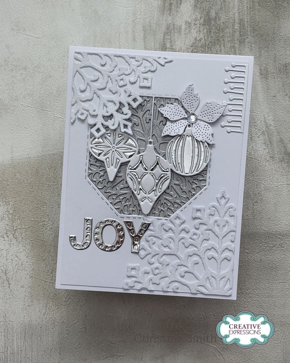 Thumbnail: Sterling Silver - Double-Sided Pearl Card - 270gsm A4 10 Sheets By Jamie Rodgers Crafts  - Craftmania Stock Photo 4
