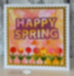 Thumbnail: Happy Spring Craft Dies By Sue Wilson - Creative Expressions