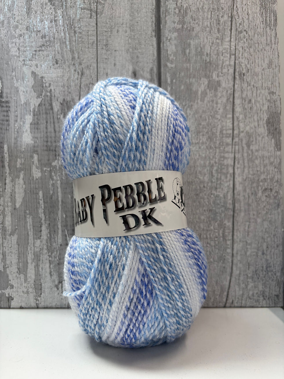 Nelson - Baby Pebble - Double Knit By Woolcraft - Craftmania Stock Photo 1