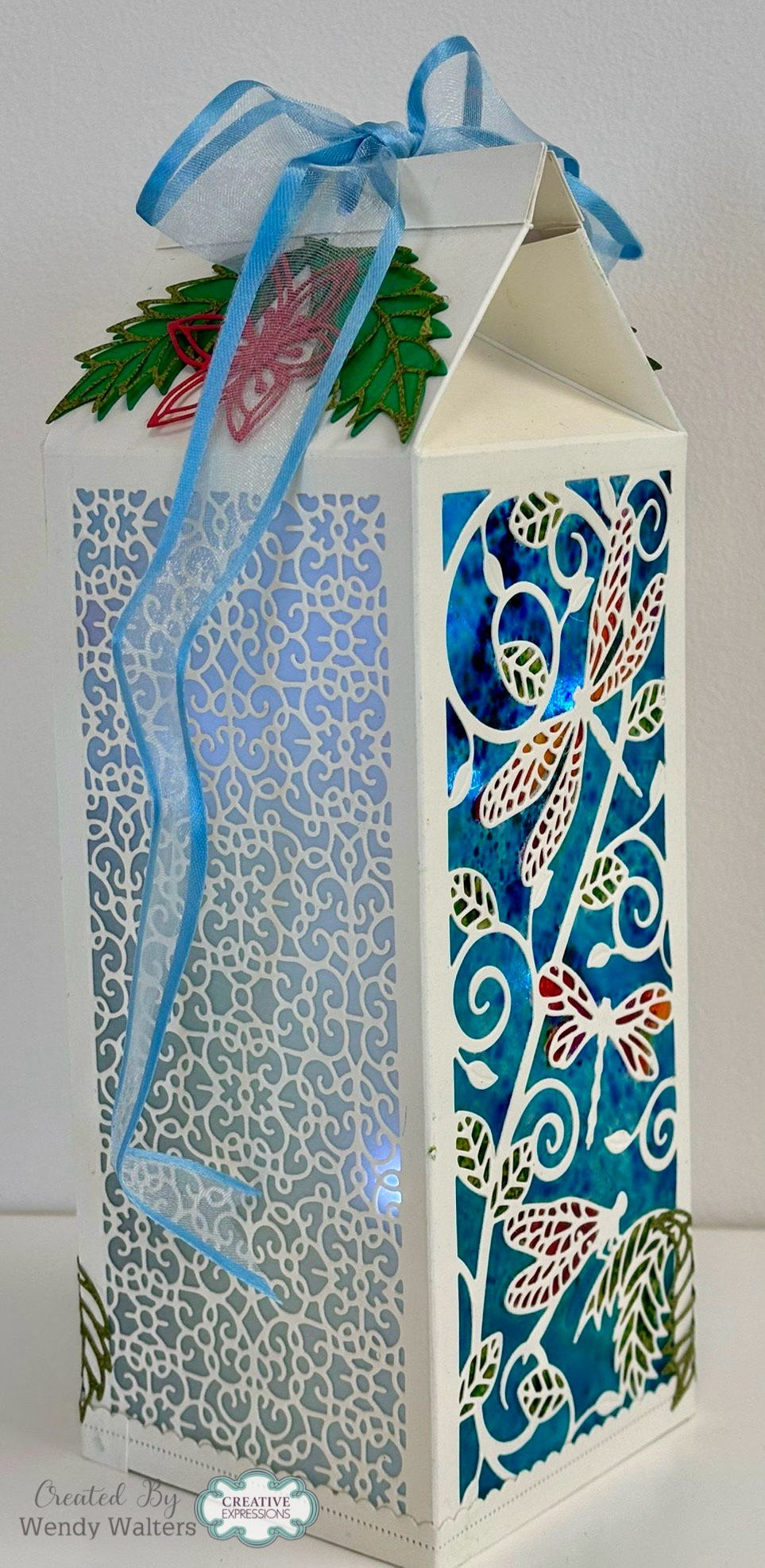 Thumbnail: Dragonflies DL - The DL Collection by Jamie Rodgers Crafts