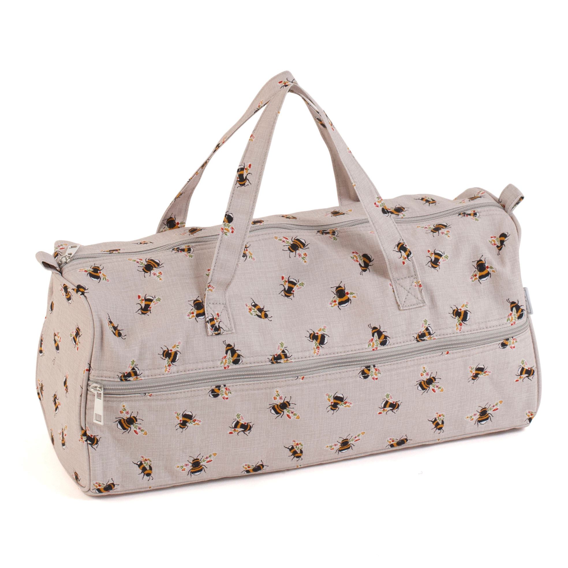 Knitting Bag: Bees - Craftmania Stock Photo 1