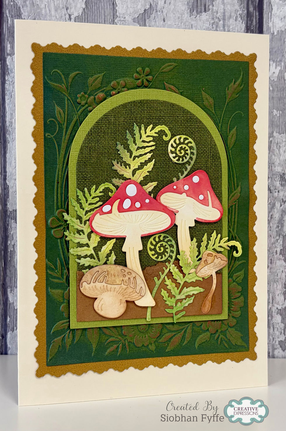 Thumbnail: Holly Green - Metallic Wax 20g by Jamie Rodgers Crafts