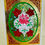 Thumbnail: Poinsettia DL Stamp - Tile Collection By Jamie Rodgers Crafts
