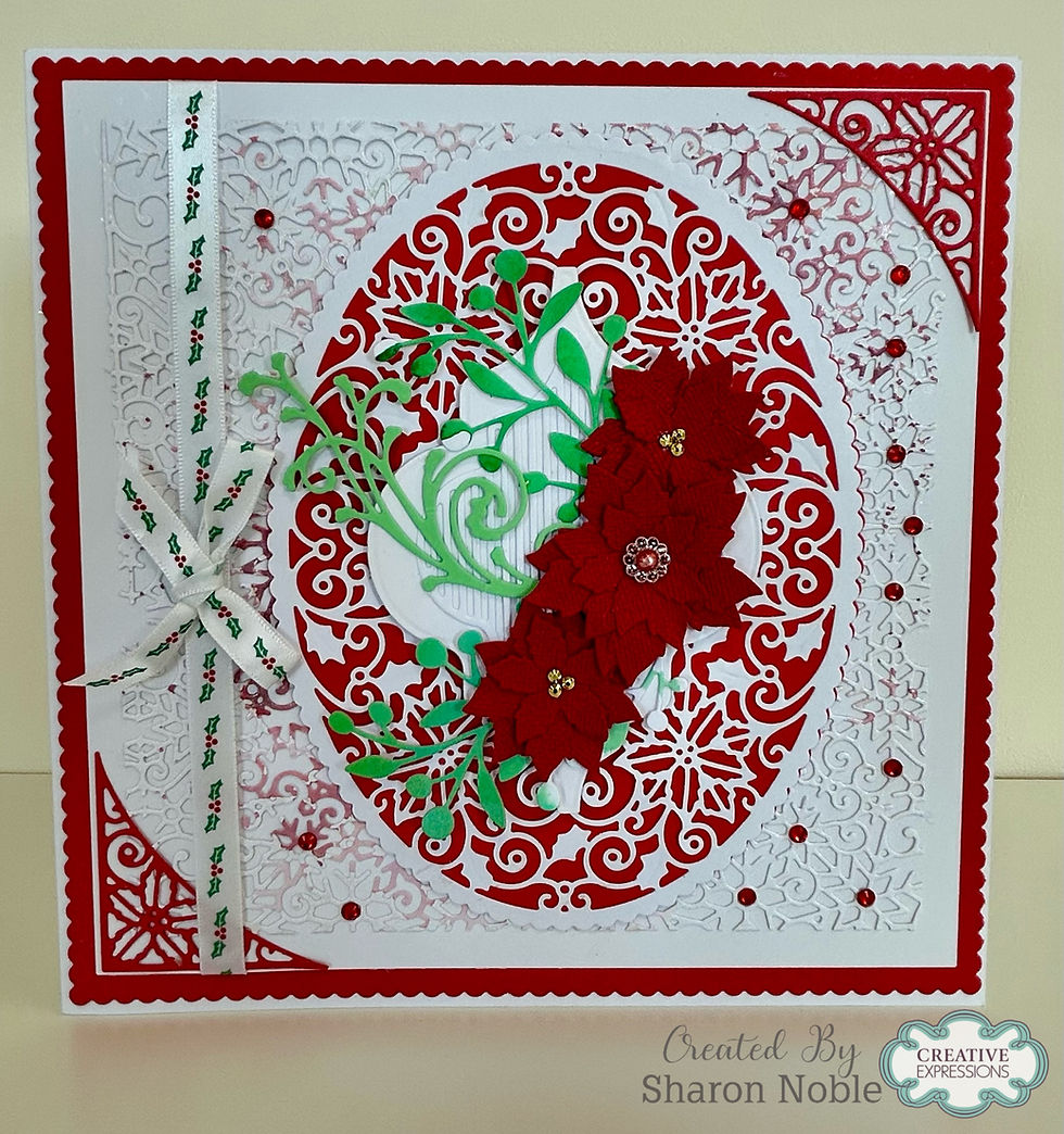 Thumbnail: Snowflake DL - The DL Collection By Jamie Rodgers Crafts