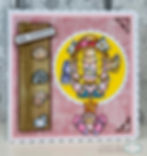 Thumbnail: Woodware Seashells A6 Clear Stamp Set By Françoise Read