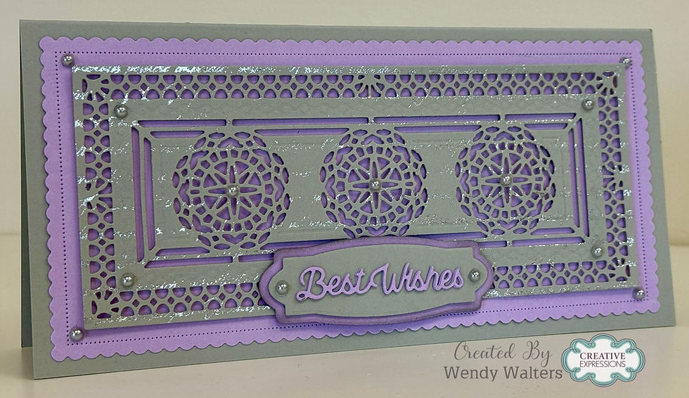 Thumbnail: Grand DL  - The DL Collection by Jamie Rodgers Crafts