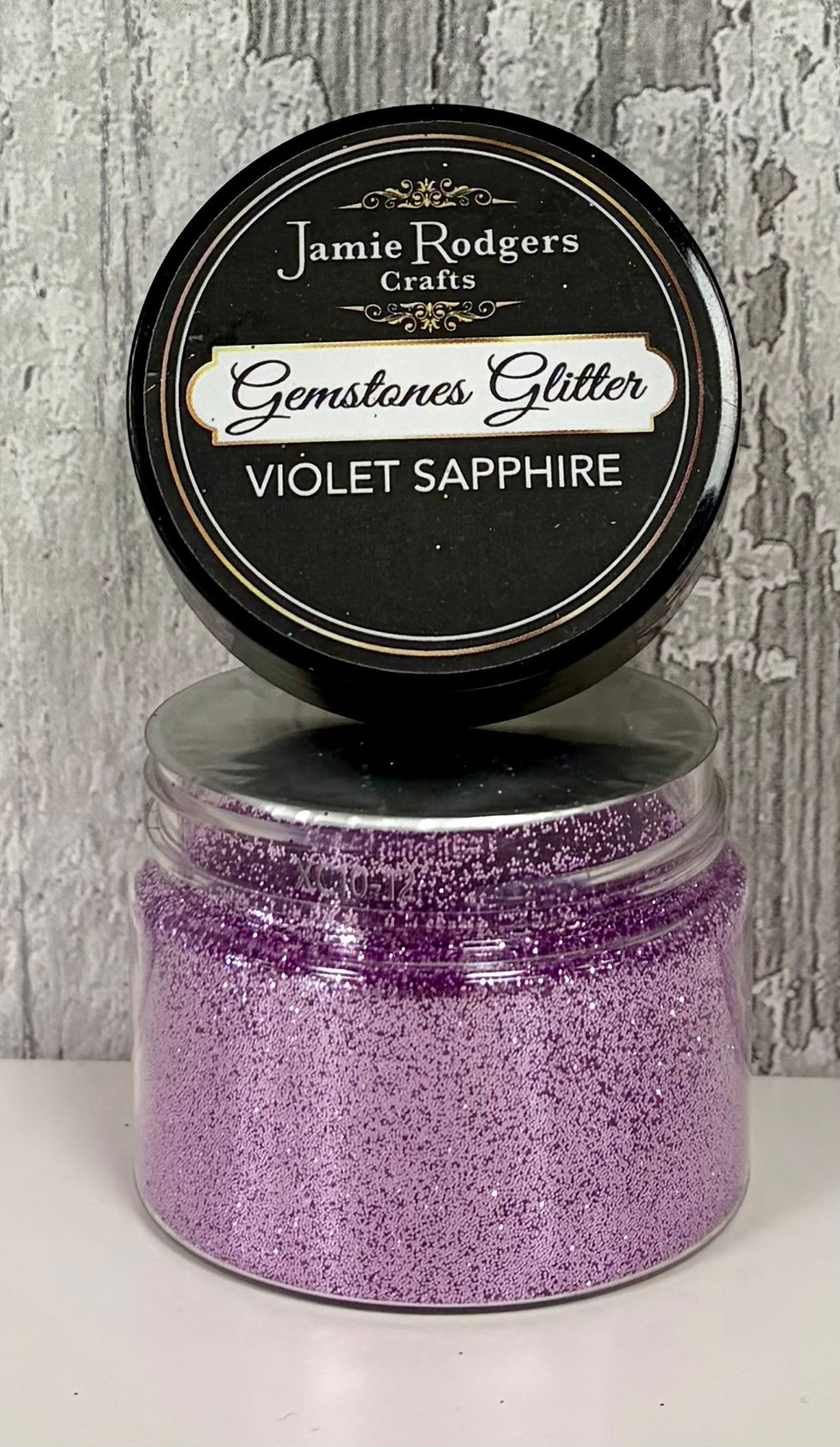 Thumbnail: Violet Sapphire - Gemstones Glitter By Jamie Rodgers Crafts