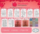 Bundle - Woodware Collection By Francoise Read - Craftmania Stock Photo 1