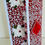 Thumbnail: Snowflake DL - The DL Collection By Jamie Rodgers Crafts - Craftmania Stock Photo 2