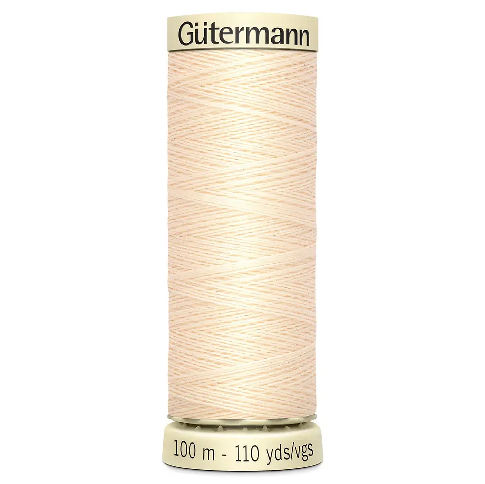 414 Sew-All Thread 100m By Gutermann - Craftmania Stock Photo 1