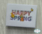 Thumbnail: Happy Spring Craft Dies By Sue Wilson - Creative Expressions