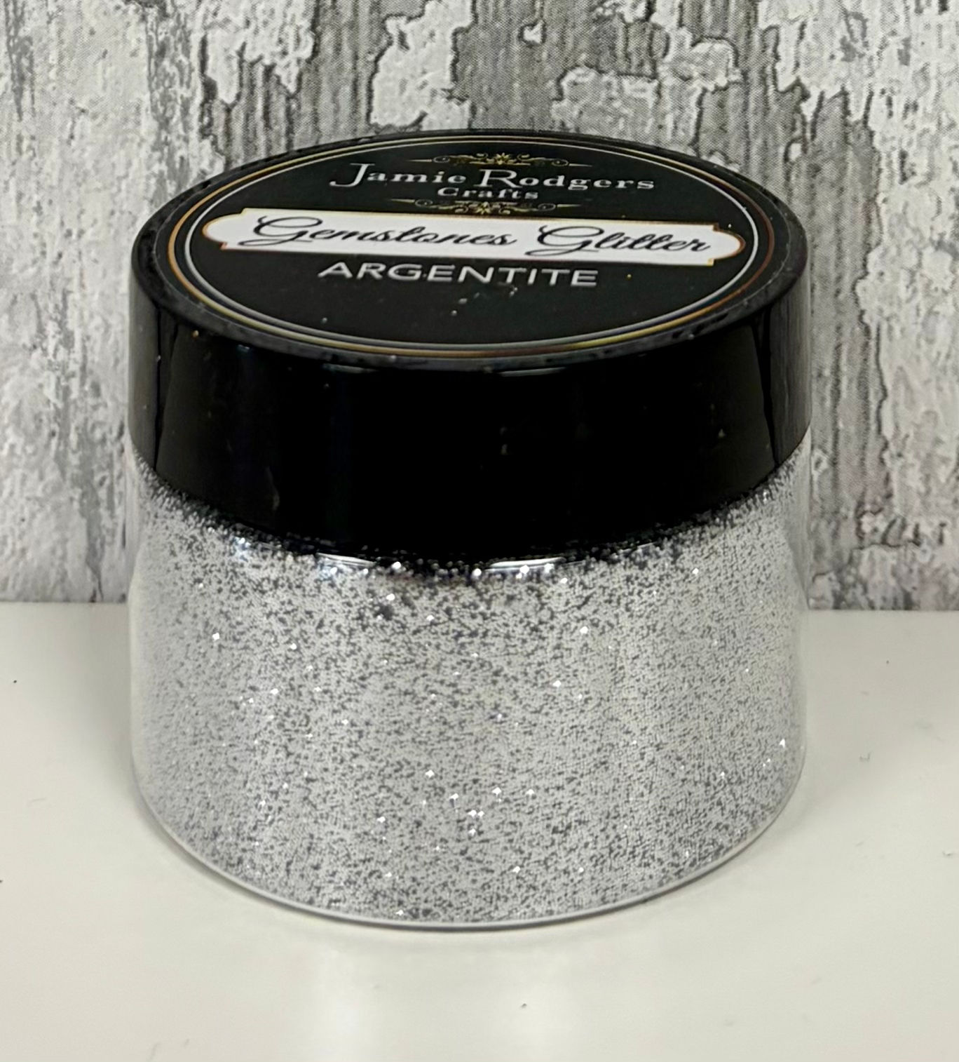 Argentite - Gemstones Glitter By Jamie Rodgers Crafts - Craftmania Stock Photo 1