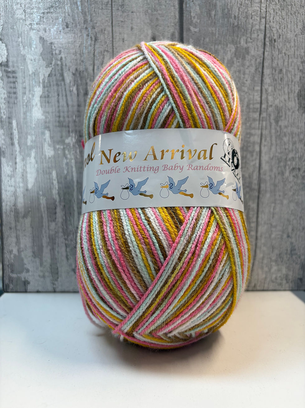 Carbaret - New Arrival Random - DK By Woolcraft - Craftmania Stock Photo 1