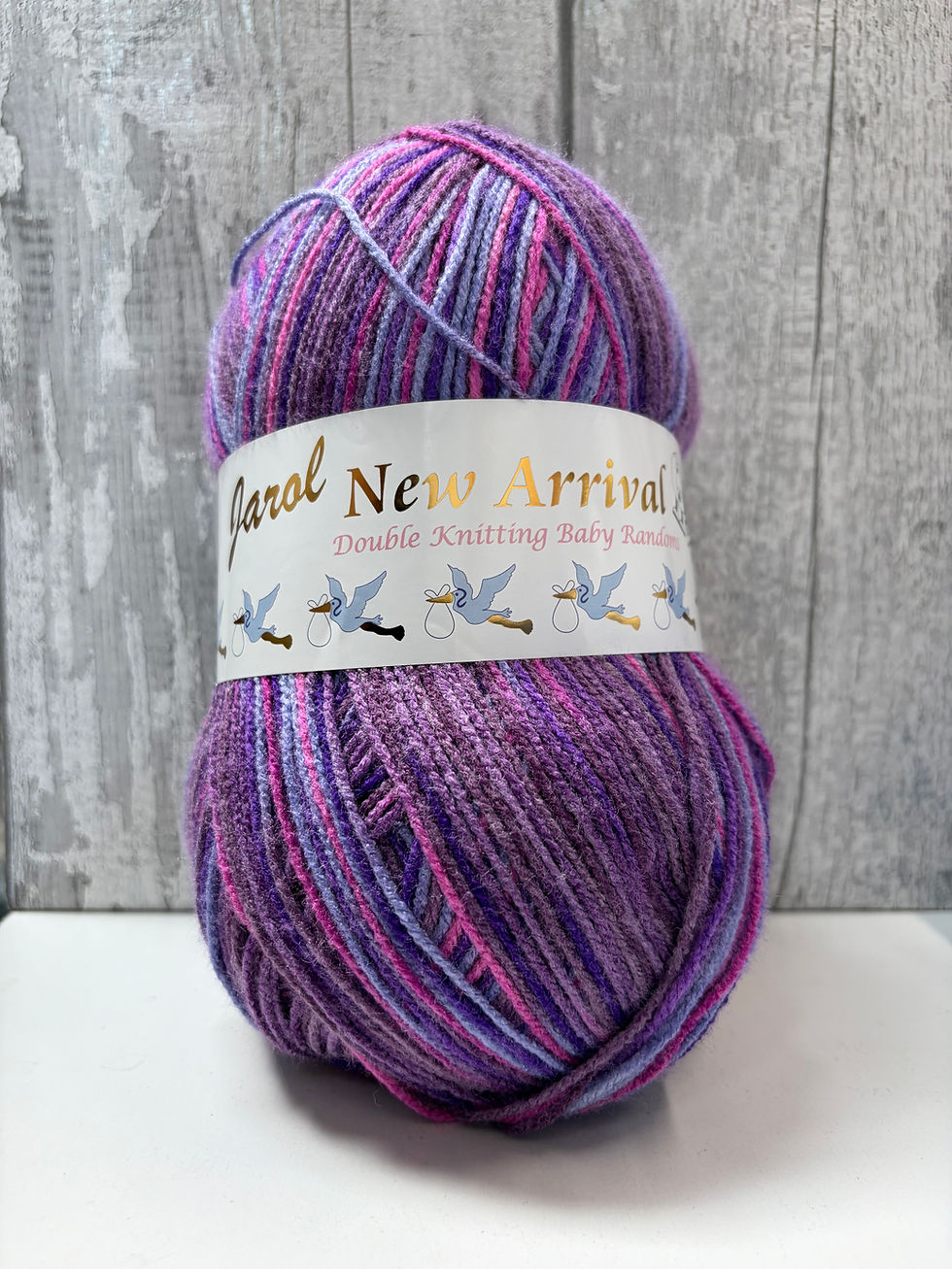 Thaiti- New Arrival - Double Knit By Woolcraft - Craftmania Stock Photo 1