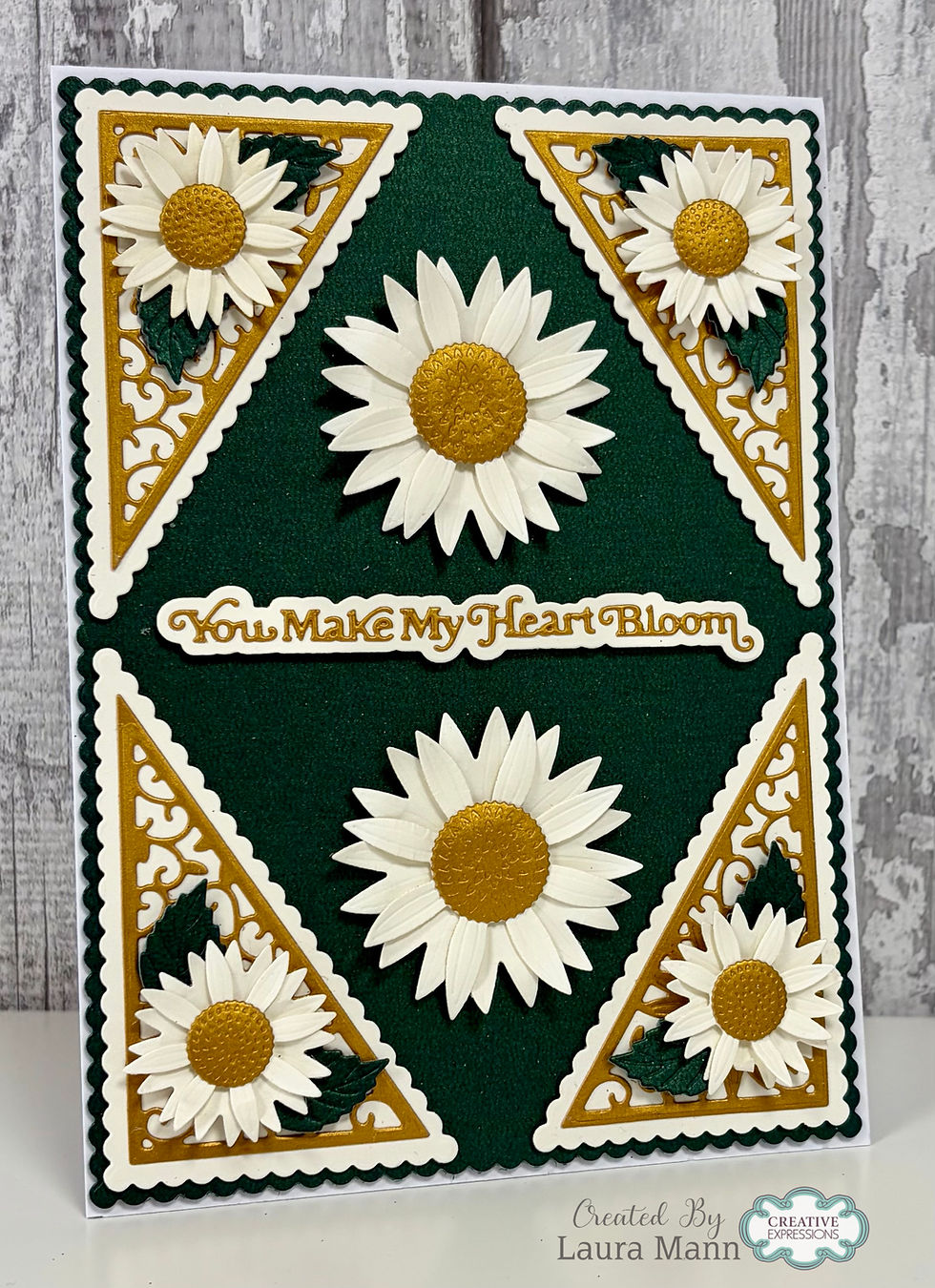 Thumbnail: Sunflower Die Set – Florist Collection by Jamie Rodgers Crafts - Craftmania Stock Photo 11