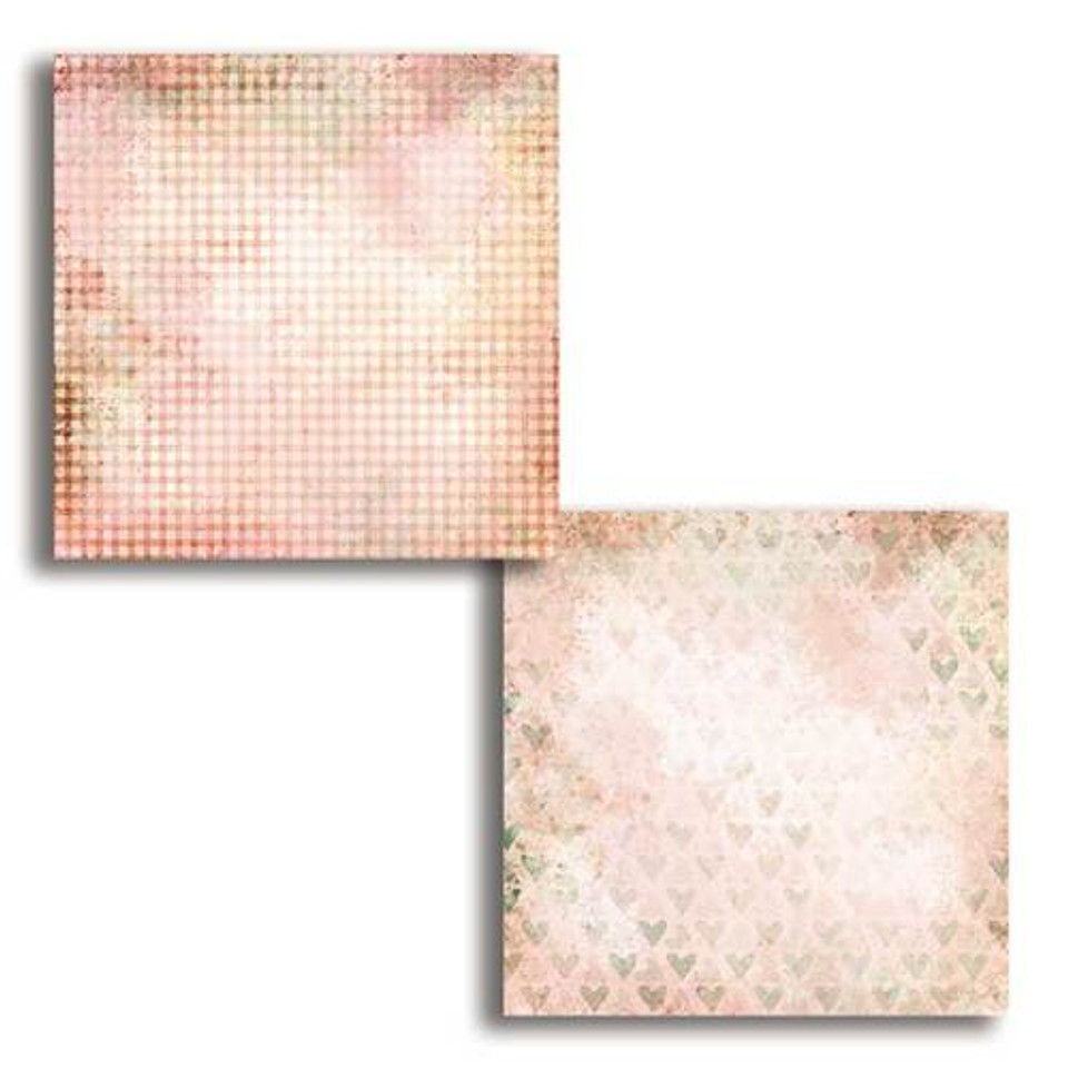 Thumbnail: Soft & Scrumptious 6 x 6" Paper Pack By Polkadoodles