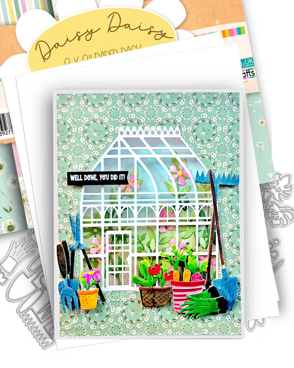 Thumbnail: In the Garden Dies By Polkadoodles