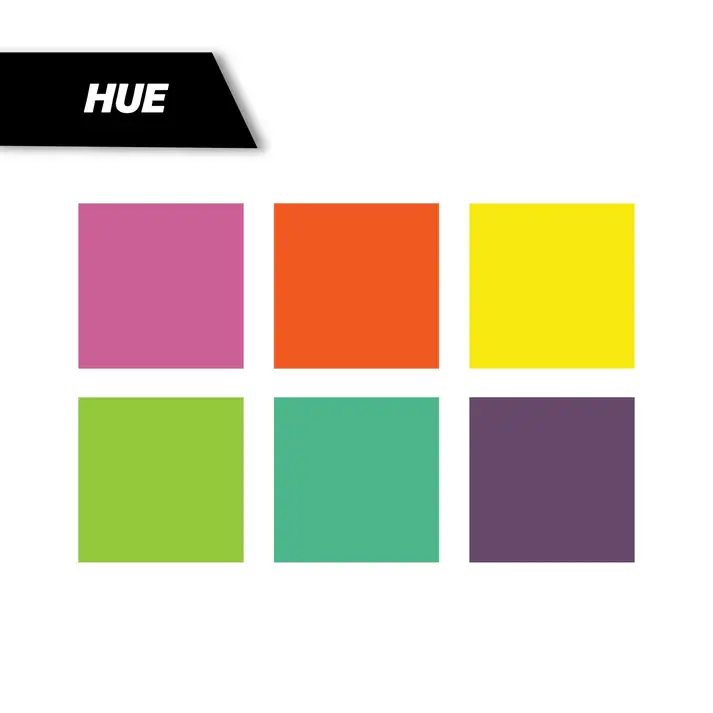 Thumbnail: 6pc Acrylic 0.2mm Hue Marker Set By Royal & Langnickel - Craftmania Stock Photo 4