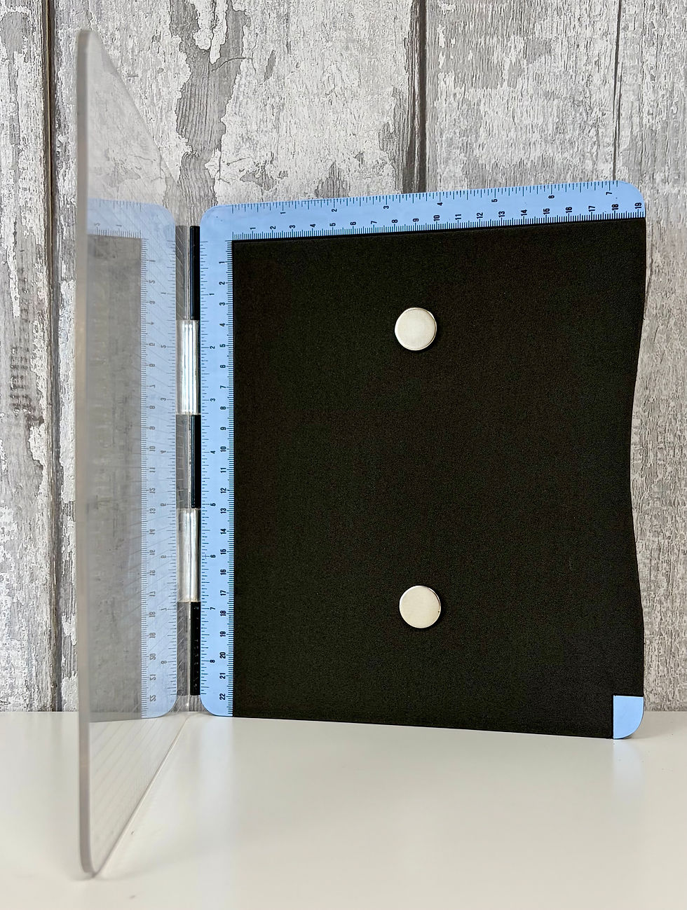 Press to Impress - Limited Edition Blue By Crafts Too - Craftmania Stock Photo 2