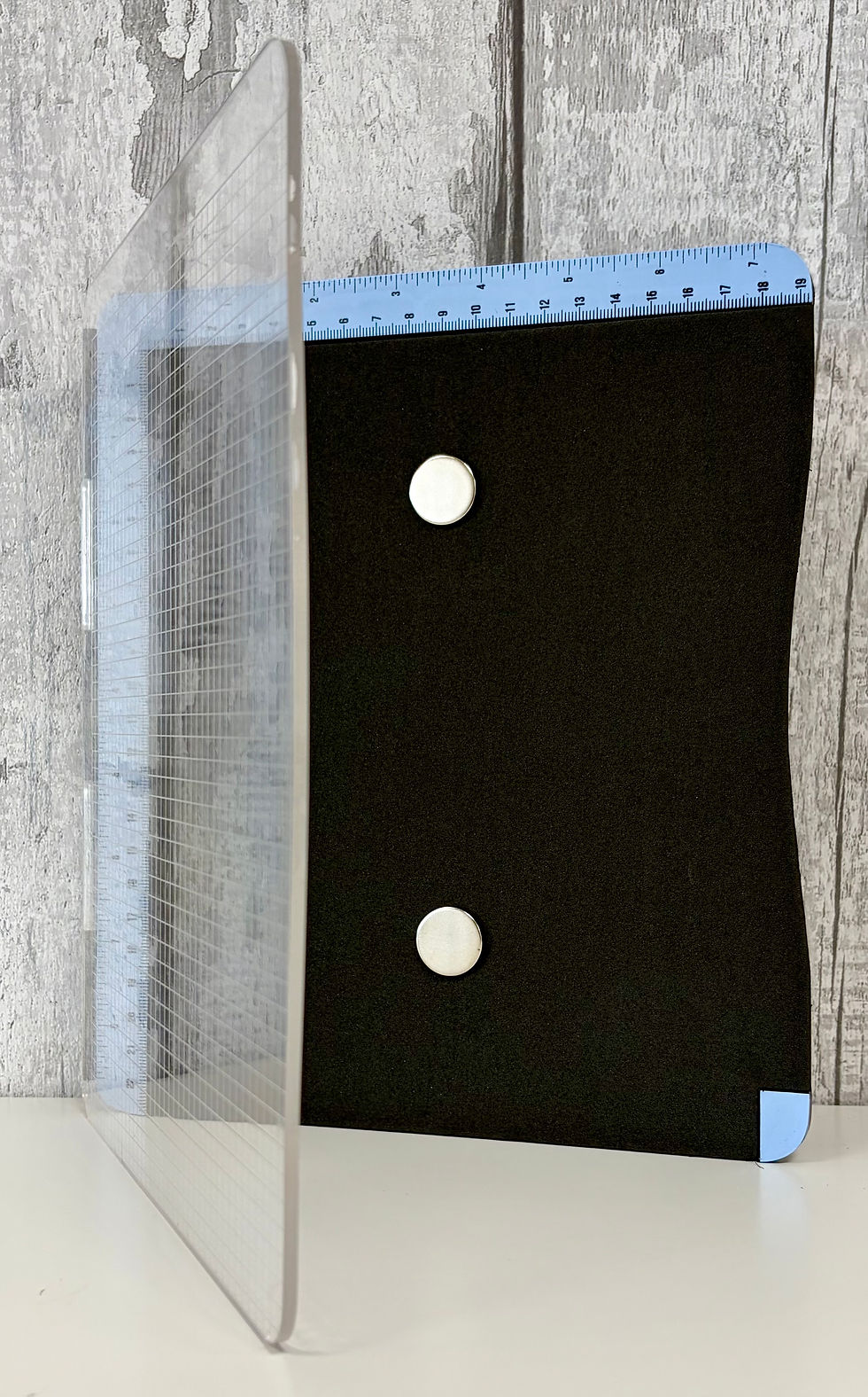 Press to Impress - Limited Edition Blue By Crafts Too - Craftmania Stock Photo 1